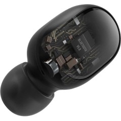 Xiaomi MI True Wireless Earbuds Basic 2 - Premium Black True Wireless Earphones for Ultimate Sound Experience